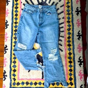 Urban Outfitters BDG High Waisted Jeans